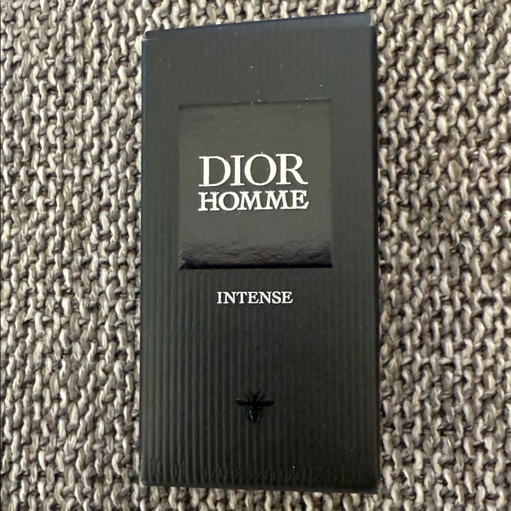 DIOR Homme Intense Miniature New Authentic Vip - Picture 11 of 15